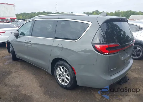 2021 Chrysler Pacifica Touring L from USA, damaged, VIN 2C4RC1BG8MR533059
